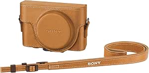 Sony LCJRCX/C Premium Jacket Case Brown