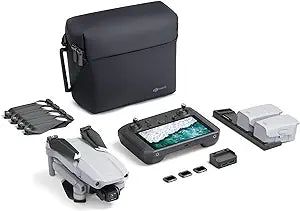 DJI Mavic Air 2 CP.MA.00000291.01 Fly More Combo Smart Controller Drone — main product image