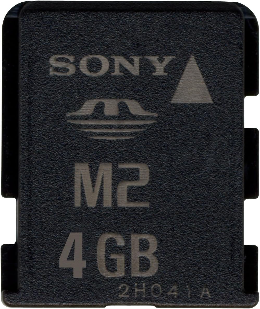 Sony 98583 4GB Memory Stick Micro Media Adapter