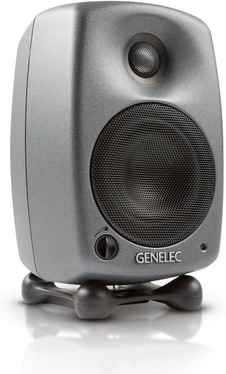 Genelec 8020CPM Bi-Amplified Studio Monitor - Each
