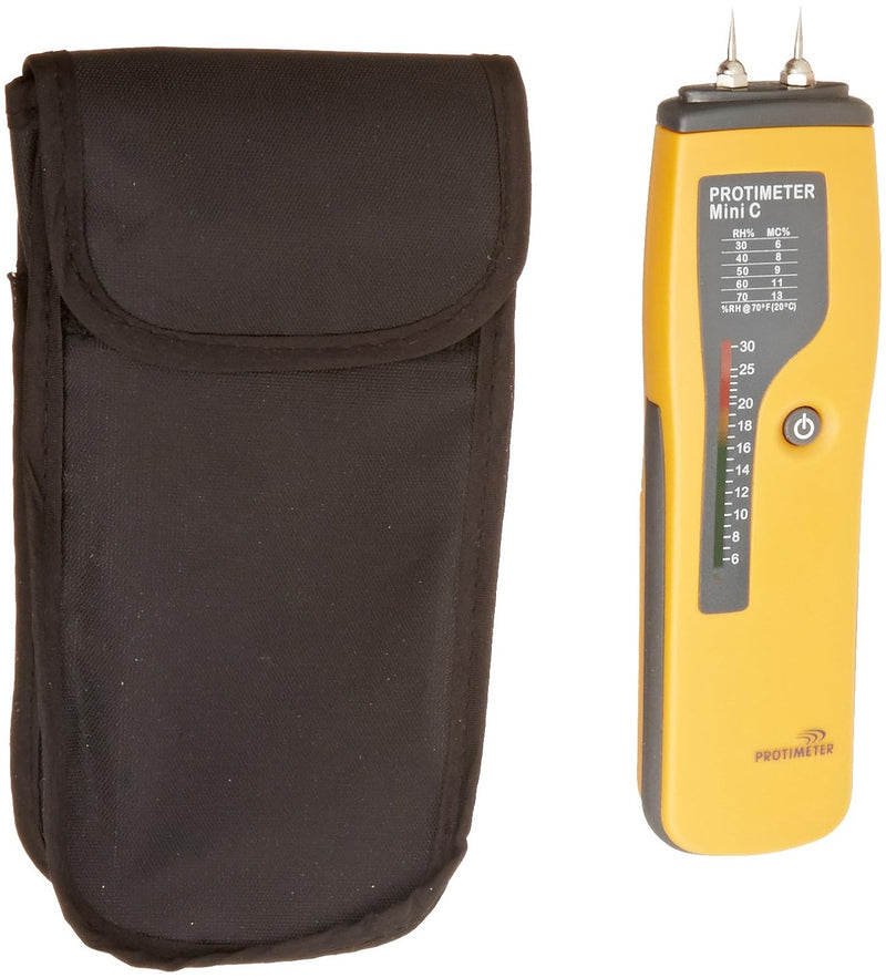 GE BLD2001 Protimeter Mini C LED Moisture Meter — main product image