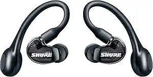 Shure SE215-K-TW1 AONIC 215 True Wireless Earbuds — main product image
