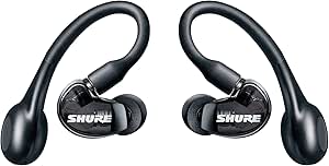 Shure SE215-K-TW1 AONIC 215 True Wireless Isolating Earbuds