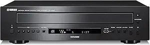 Yamaha CD-C600 5-Disc CD Carousel Player — main product image