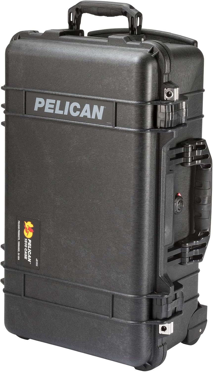 Pelican 039639 1510 Carry On Travel Case