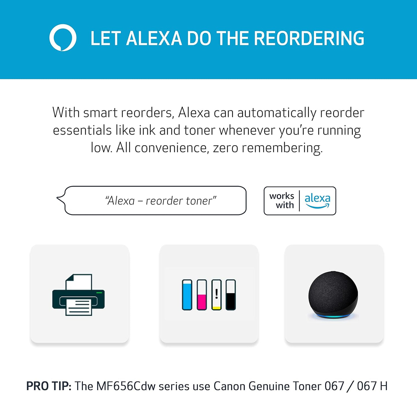 Canon 5158C002 imageCLASS MF656Cdw Color Laser Printer
