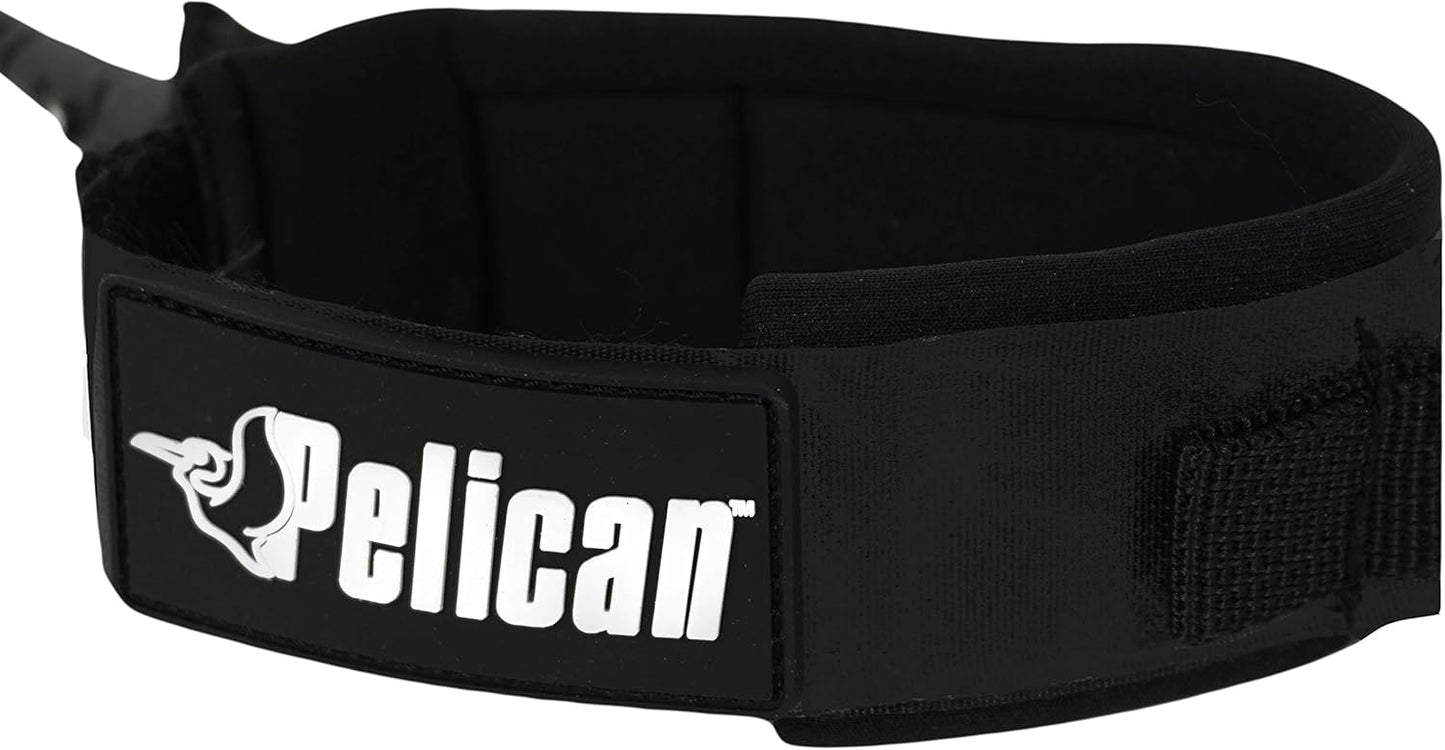 Pelican PS1996-00 SUP Leash 10ft Coil System