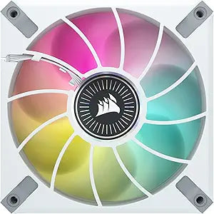 Corsair CO-9050117-WW ML120 RGB Elite 3-Pack Fan — main product image