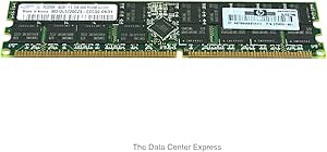 HP 373030-851 2GB DDR SDRAM Memory Module — main product image