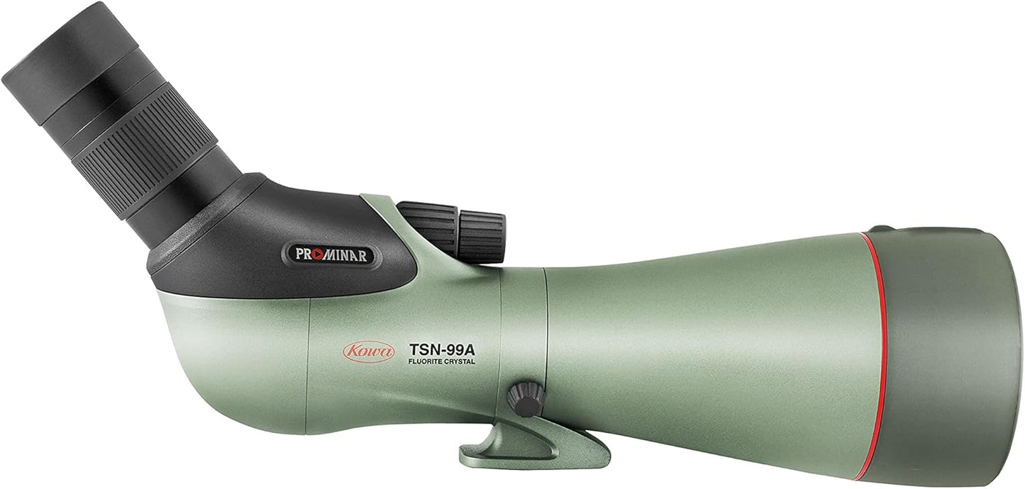 Kowa TSN-99A PROMINAR Angled Spotting Scope Kit