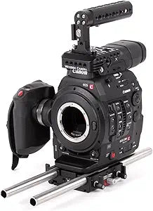 Wooden Camera C300mkII Unified Accessory Kit (Base)