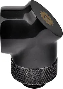 Thermaltake CL-W052-CU00BL-A Pacific G1/4 90 Degree Adapter