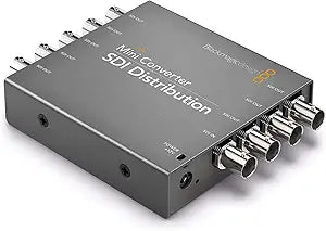 Blackmagic Design FBA_CONVMSDIDA Mini Converter SDI Distribution
