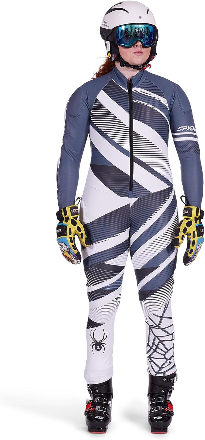 Spyder 38SD613302 Women's Nine Ninety Ski Race Suit — main product image
