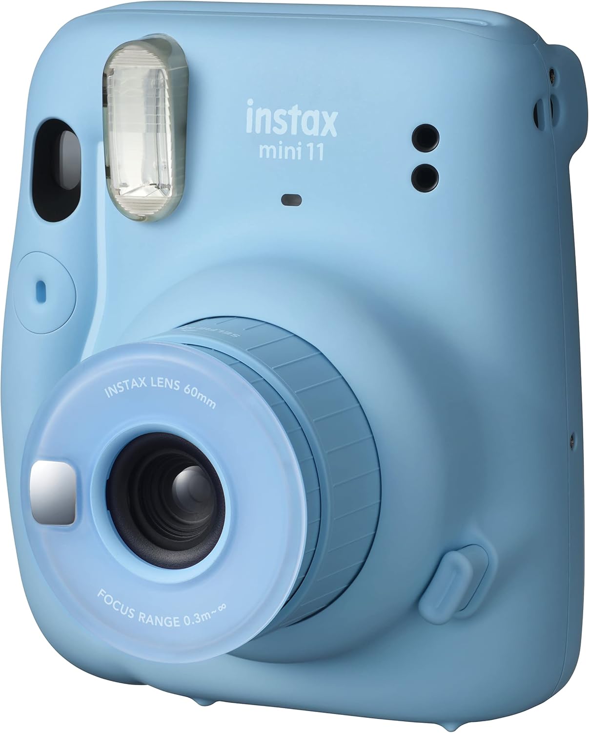 Fujifilm 16655209 Instax Mini 11 Instant Camera - Sky Blue