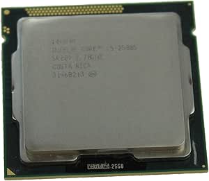 Intel SR009 Core i5-2500S 2.7GHz CPU — main product image