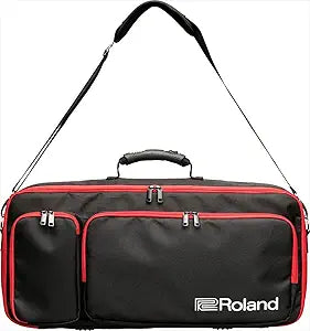 Roland CB Carry Bag JDXI Synth Keyboard Black — main product image