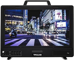 SmallHD SHD-MON-VISION-17 Vision 17" 4K HDR Monitor