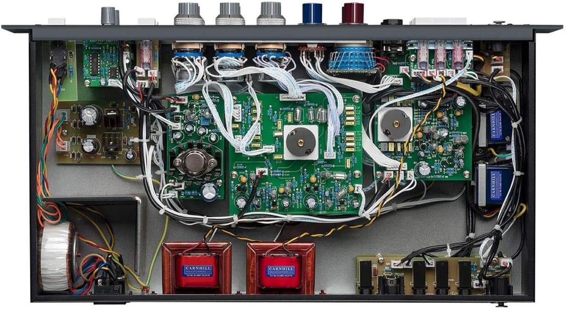 Warm Audio WA273-EQ 2-Channel Microphone Preamp