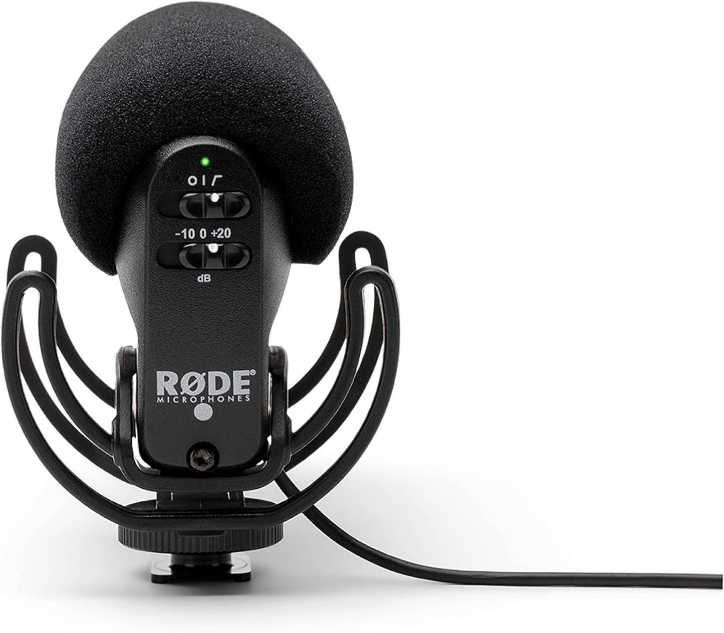 Rode VMPR VideoMic Pro R Camera-Mount Shotgun Microphone