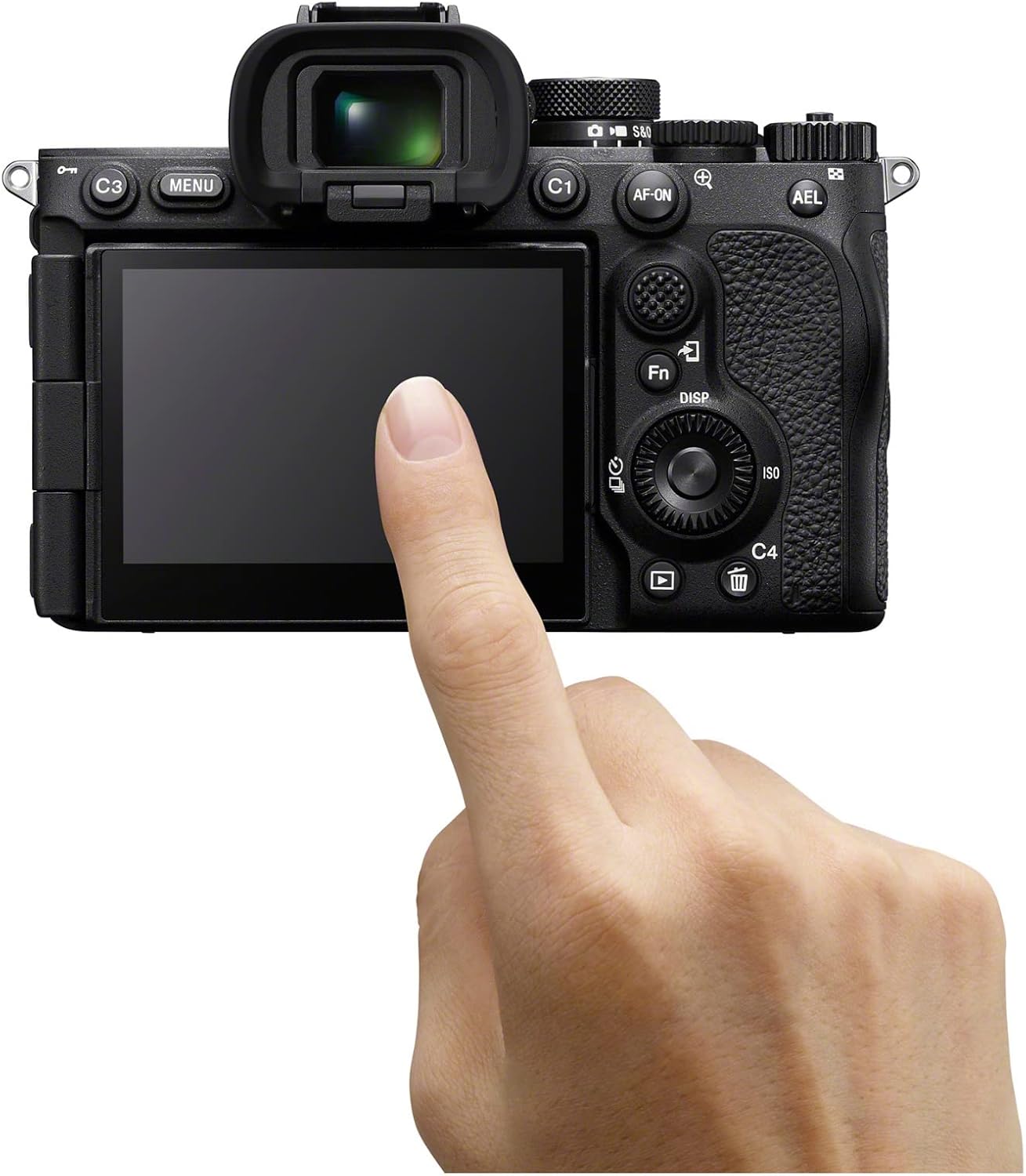 Sony 840133906127 Alpha 7R V Mirrorless Camera Renewed