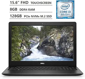Dell 5000 Inspiron 15" FHD Touchscreen Laptop - Renewed