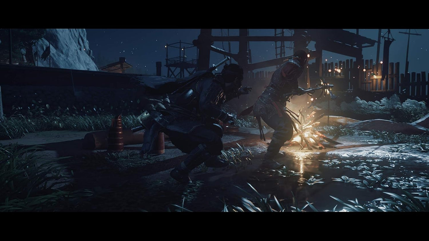 Sony PlayStation 4 Ghost of Tsushima - Action Adventure Game