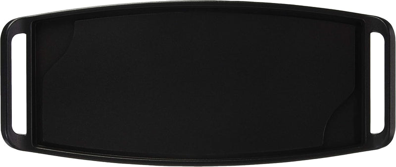 LG AEB72914208 Range Cooktop Griddle Plate Black — main product image