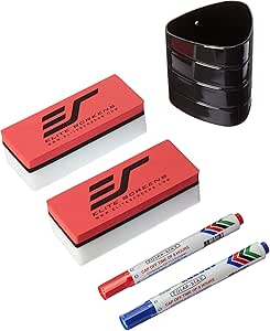 Elite Screens ZER2 Insta-DE Screen WhiteBoard Accessory Set