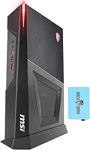 MSI Tri310TC268 Gaming Desktop i7 64GB 7.6TB SSD RTX 3060 Win10 — main product image