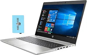 HP ProBook 450 G7 Laptop - i5-10210U, 8GB RAM, 128GB SSD + 1TB HDD, Win 10 Pro — main product image