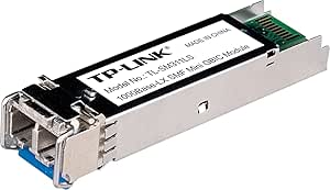 TP-Link TL-SM311LS Gigabit SFP Single-Mode Fiber Module — main product image