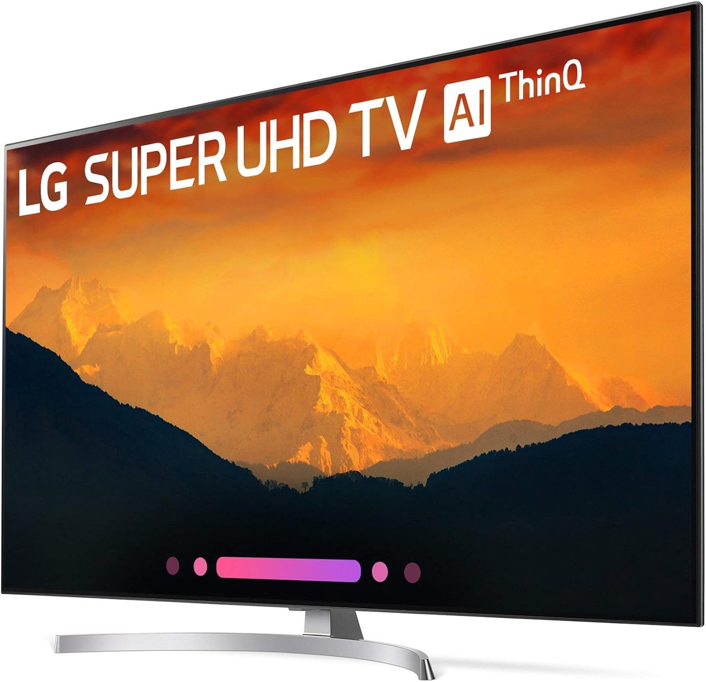 LG 65SK9000 65-Inch 4K Ultra HD Smart LED TV