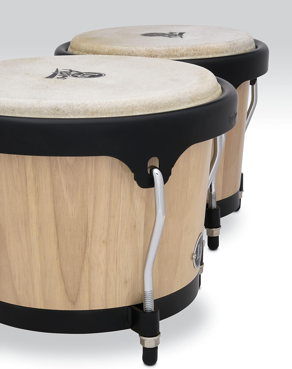 Latin Percussion LPA601-AW Aspire Wood Bongos