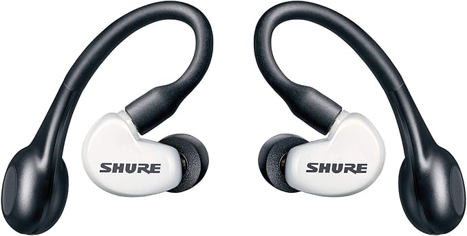 Shure SE215SPE-W-TW1 AONIC 215 True Wireless Earbuds