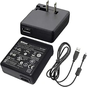 Nikon EH-68P AC Adapter Charger Coolpix S3000 — main product image