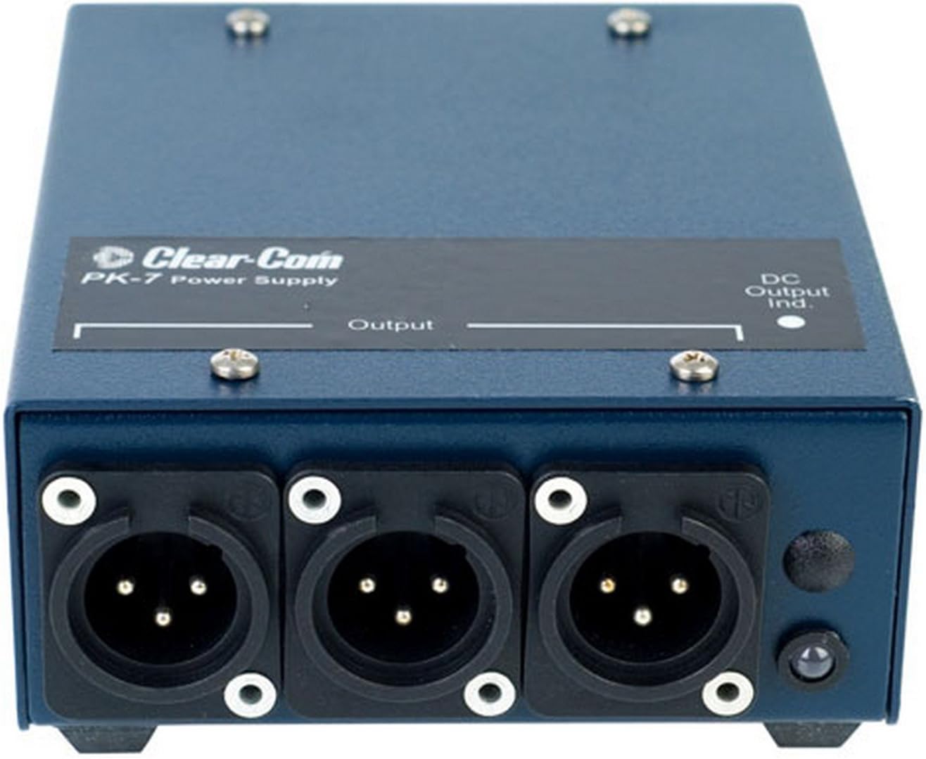 Clear-Com PK-7 Single Channel Power Supply RS 701