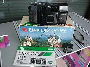 Fujifilm Fuji DL-400 Tele Autofocus 35mm Film Camera — main product image