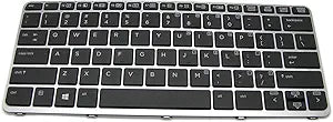 HP 793738-001 EliteBook Folio 1020 G1 G2 Backlit Keyboard