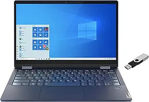 Lenovo 82FN003TUS Yoga 6 2-in-1 Touch Laptop Ryzen 5 — main product image