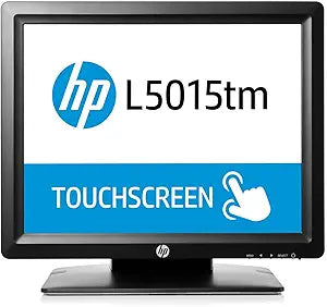 HP L5015tm 15-inch Retail Touch Monitor Renewed