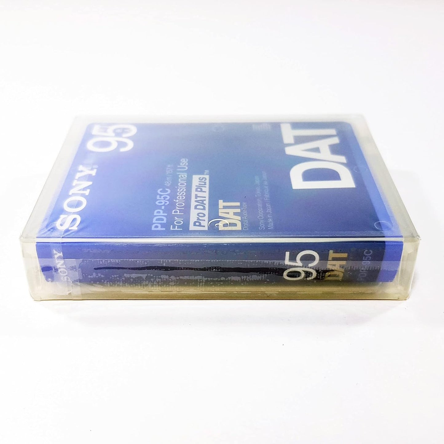 Sony PDP-95C Pro DAT Plus Digital Audio Tape