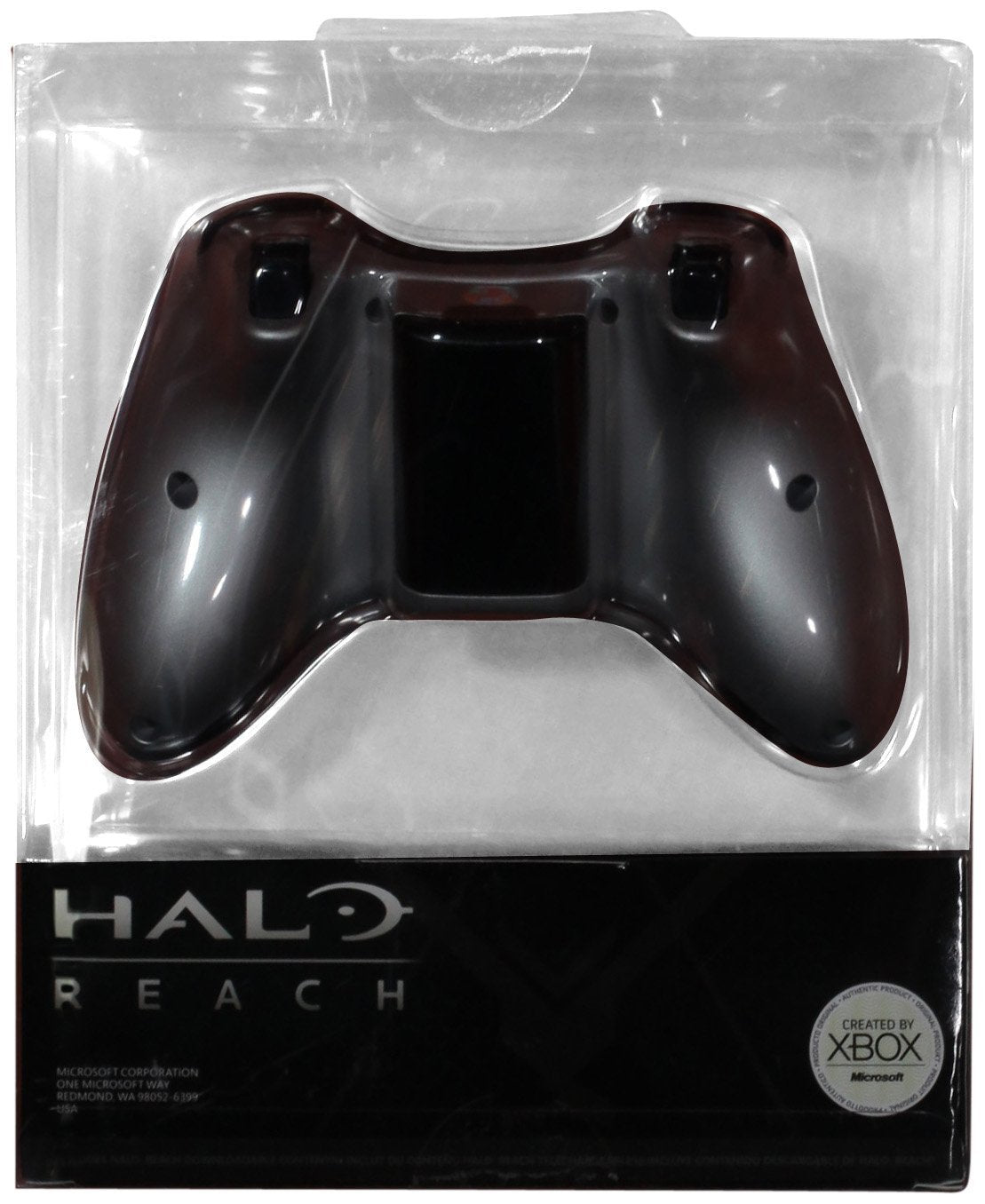 Microsoft NSF-00005 Halo Reach Wireless Xbox 360 Controller