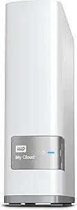 Western Digital WDBCTL0020HWT-NESN 2TB My Cloud NAS — main product image