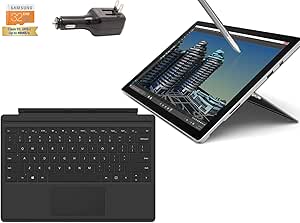 Microsoft Surface Pro 4 i7 16GB 512GB - Black Bundle