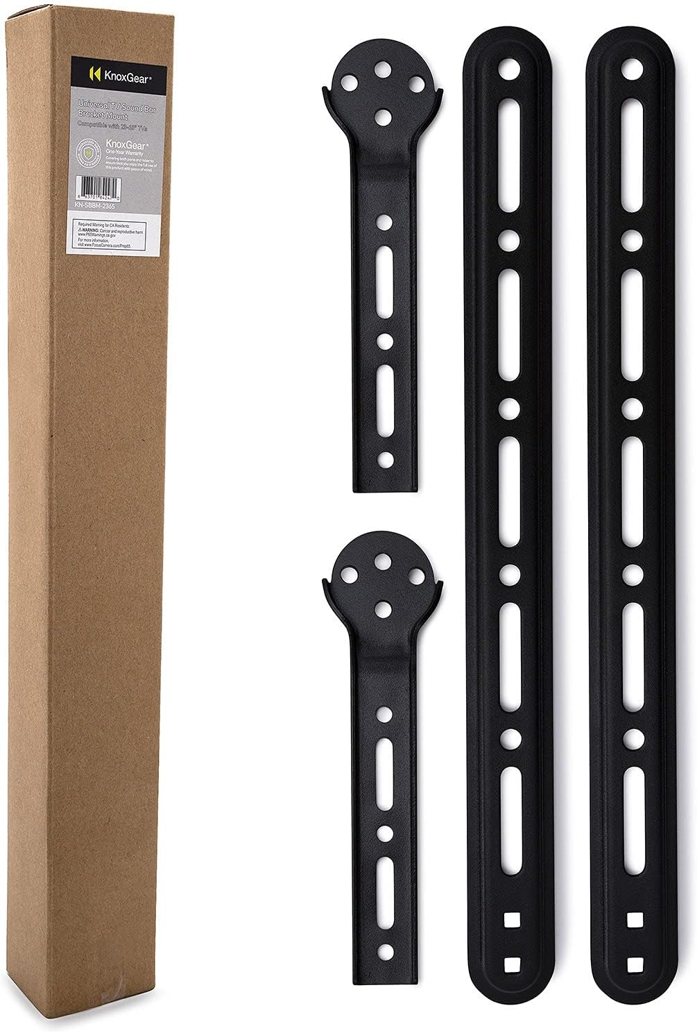 Sony XBR 48A9S 48" 4K OLED Smart TV Bundle Soundbar Mount