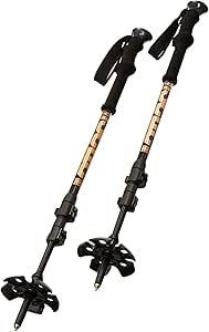 Atlas 2015 LockJaw 3-Piece Trekking Poles - Men's — main product image