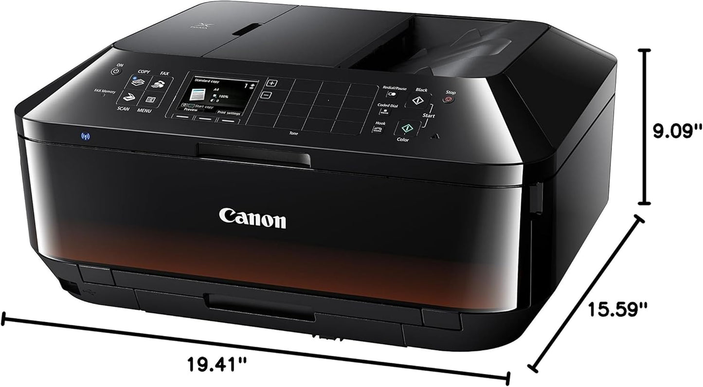 Canon 6992B003 PIXMA MX922 Wireless All-In-One Printer