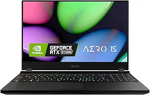Gigabyte AERO 15 KB-7US2130SH 15.6 inch 240Hz RTX 2060 Laptop