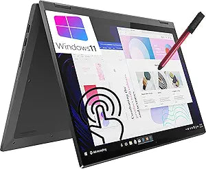Lenovo Flex 5: 16" 2.5K Touchscreen 2-in-1, i7-1255U, 16GB, 1TB SSD